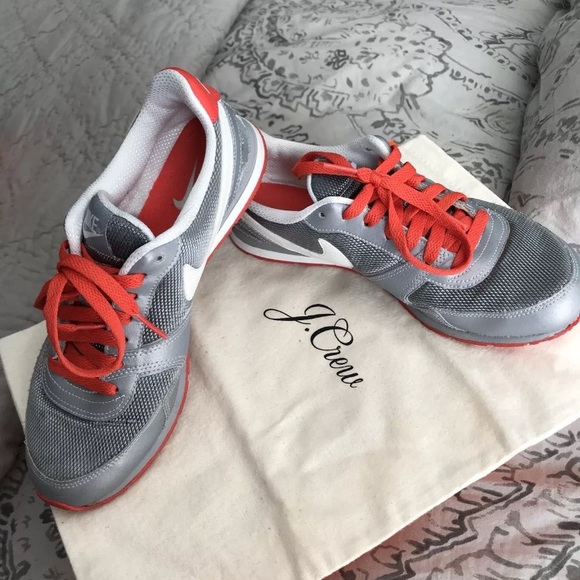 J. Crew Shoes - Nike for J Crew Free Run +3 Size 7